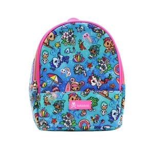 NWT Tokidoki Aloha Collection Backpack